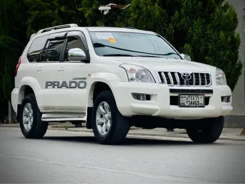Land Cruiser 2006