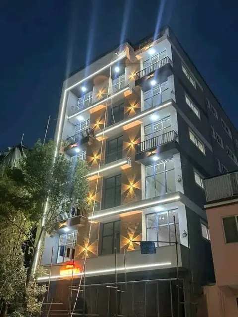 New apartments for sale, 3 and 4 rooms, 120-140 m²