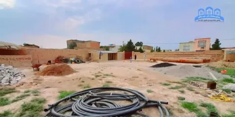 Land for sale, 900 m², behind Maulana University, Mazar-i-Sharif
