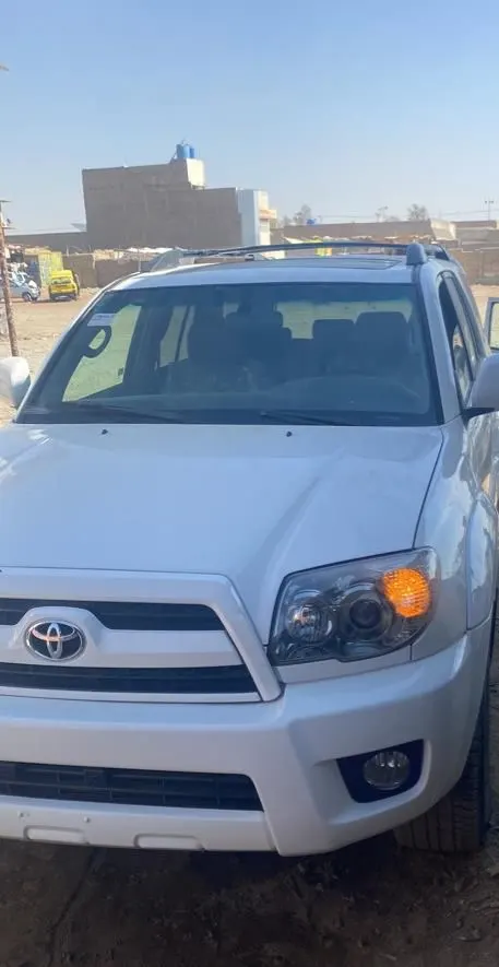 2004 Toyota 4Runner SR5
