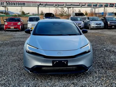 Toyota Prius 2023