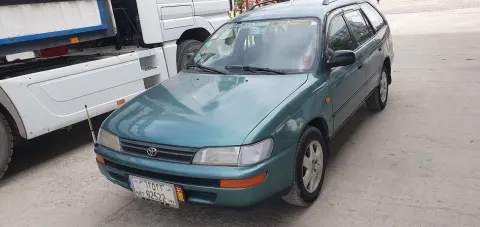 Toyota Fielder 1996