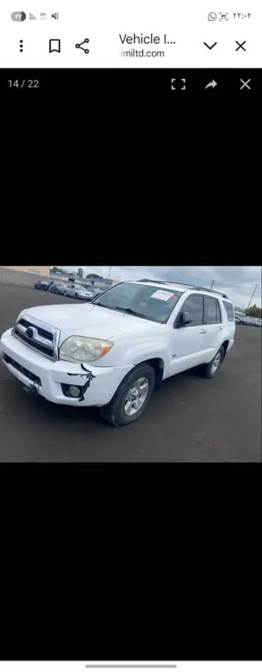 Toyota 4Runner 2006