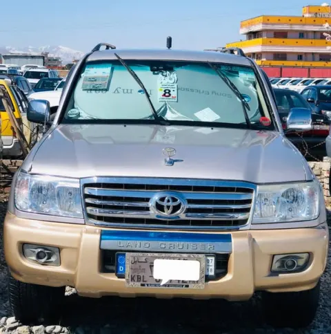 Land Cruiser 2008