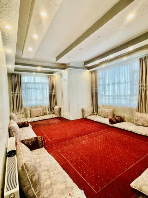 Apartment for rent, 4 rooms, 8th floor, Qala-e Fatullah, Kabul