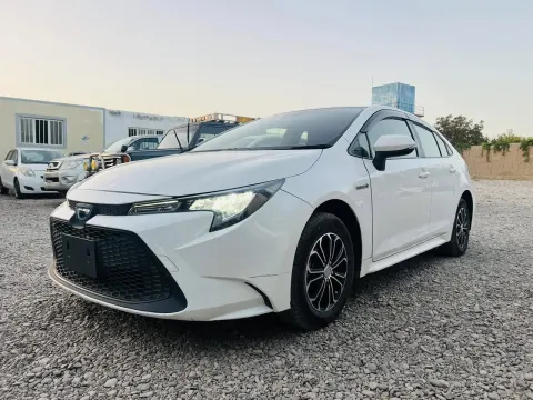 Toyota Corolla 2021