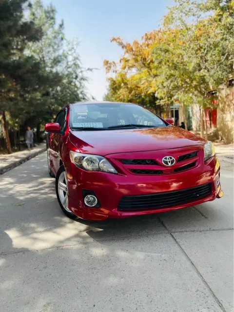 Corolla 2013