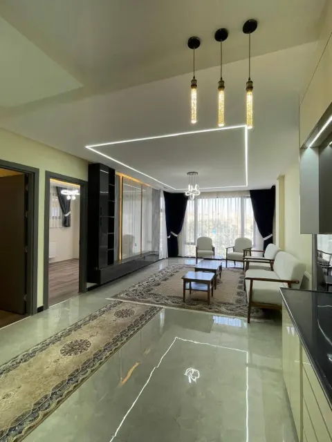 VIP apartment for sale, 4 rooms, 182 m², 3rd floor, Shahr-e Naw, Kabul