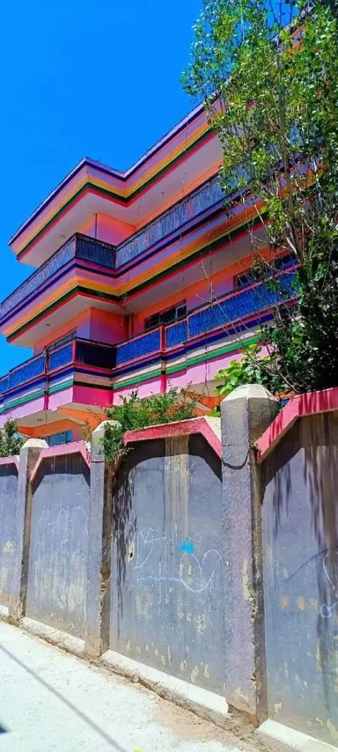 New 4-storey house for sale, 11 rooms, 600 m², Beni Hesar, Kabul