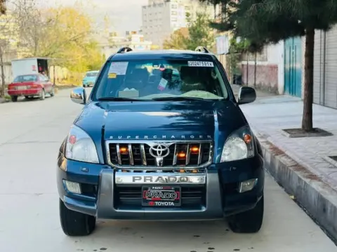Land Cruiser 2005