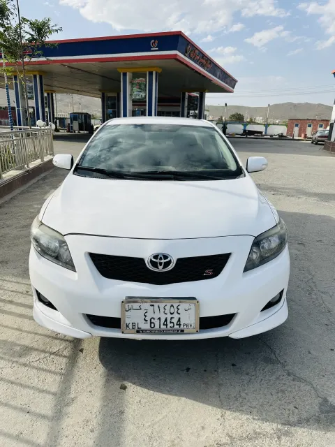 Toyota Corolla 2010