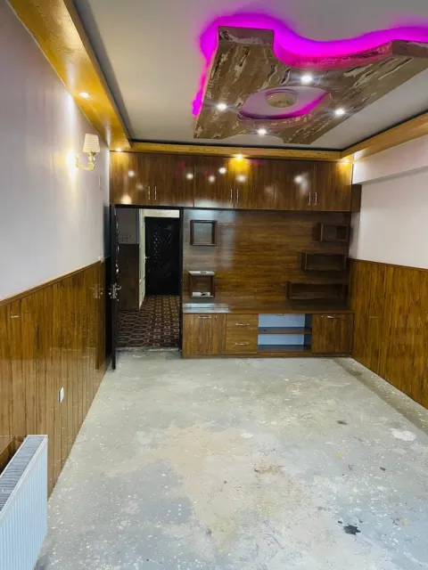 VIP apartment for sale, 3 rooms, 130 m², 3rd floor, Taimani Project, Kabul