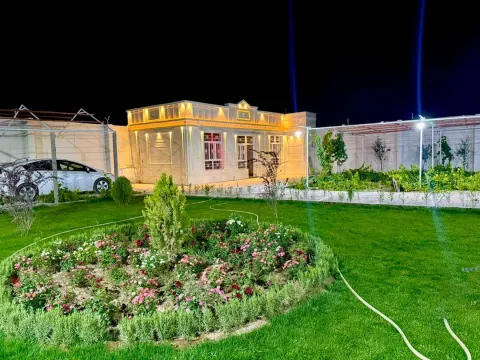 Garden villa for sale, 5 dang, Band-e Salma Township, Herat