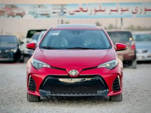 Toyota Corolla 2017