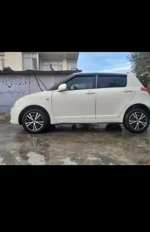 Suzuki 2007