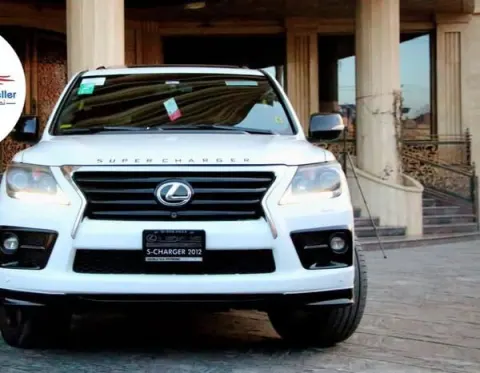 Lexus 2012