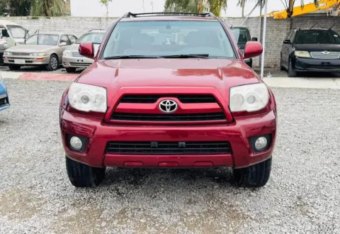 4 Runner 2008