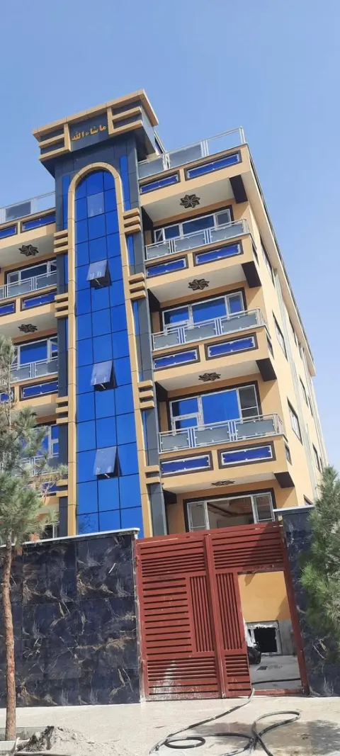 4-storey building for sale, 16 rooms, 300 m², Arzan Qimat Block 2