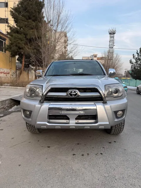 Toyota 4 Runner 2005