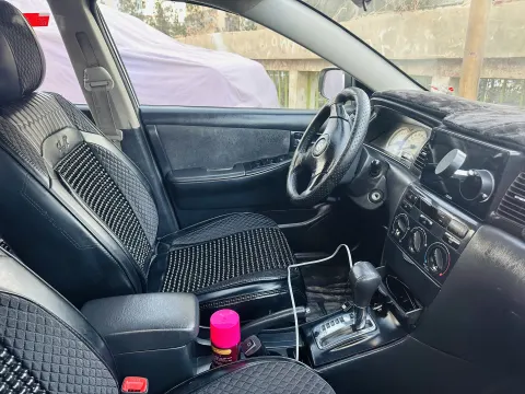 Corolla 2006 s class
