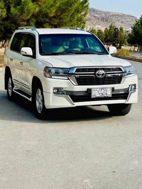 Landcruiser 2010