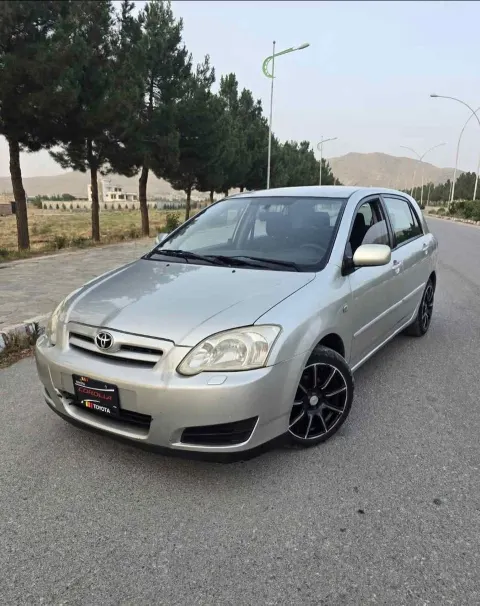 Toyota Runix 2007