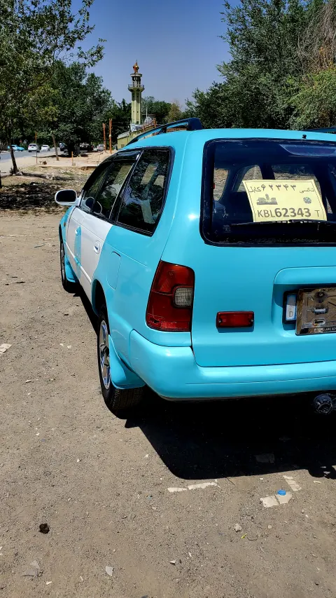 1996 Toyota Saracha City Taxi