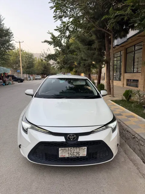 Corolla 2021