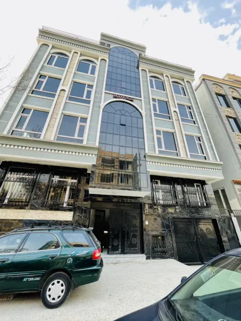 New VIP apartment for sale, 4 rooms, 150 m², Sayed Nasiri, Kabul
