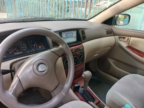 Toyota Corolla 2007