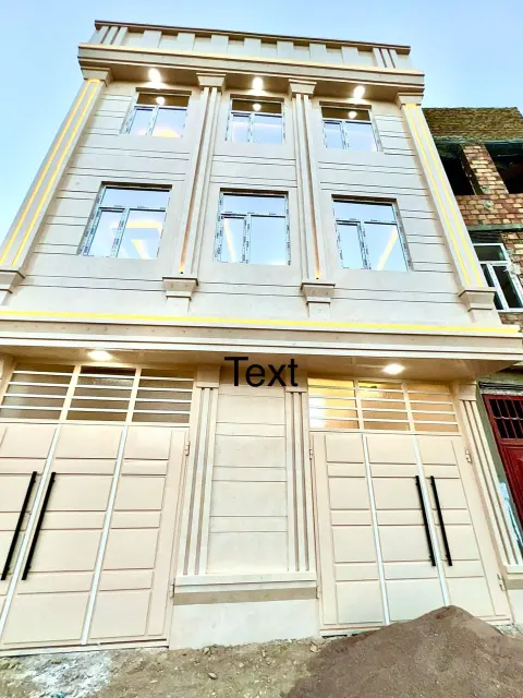 3-storey house for sale, 120 m², Bagh-e Dasht, Herat