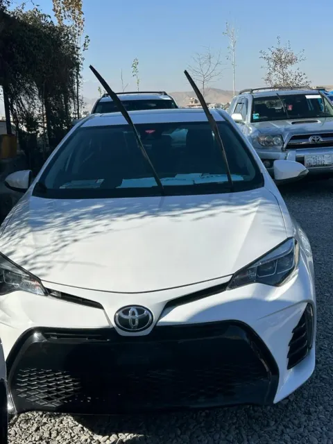 Toyota corolla 2018