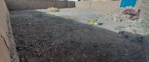 Land for sale, 3 biswa 32 m², Afshar Bazaar, District 5, Kabul