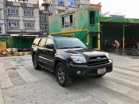 4 Runner 2009