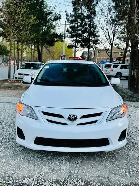 Corolla 2013
