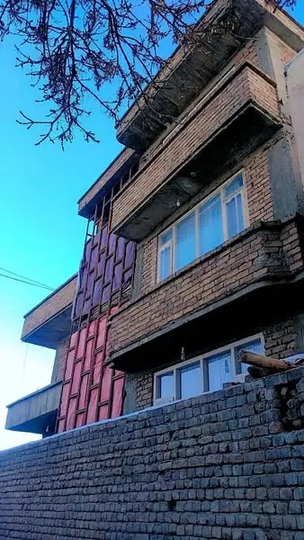 4-storey house for sale, 10 rooms, 320 m², Pul-e Hassan Khan, District 7, Kabul