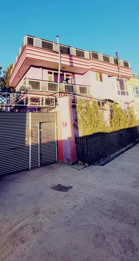 3-storey house for sale, 4 rooms, 150 m², Pul-e Hasan, District 7, Kabul