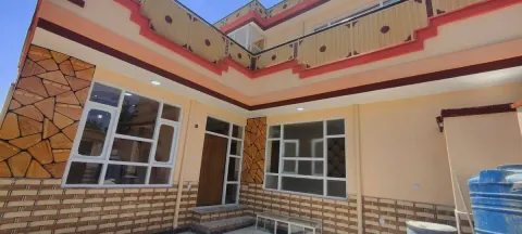 2-storey house for sale, 6 rooms, 160 m², District 7, Kabul