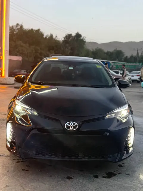 Toyota Corolla 2017