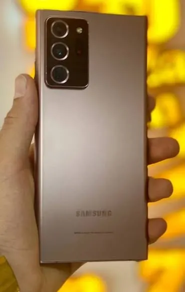 Samsung Note 20 Ultra