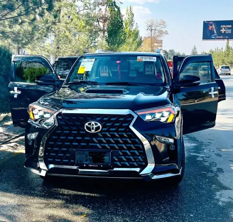 Toyota 4Runner 2010