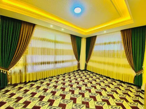 Furnished apartment for sale, 5 bedrooms, 210 m², Shahr-e Naw, Kabul
