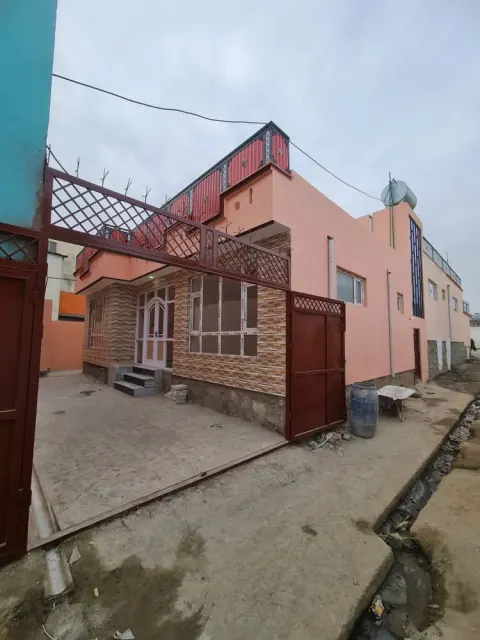 New house for sale, 3 rooms, 160 m², District 7, Kabul