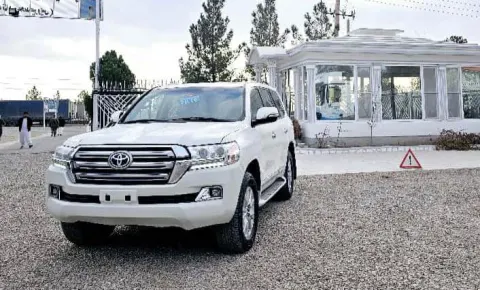 Toyota Land Cruiser 2007