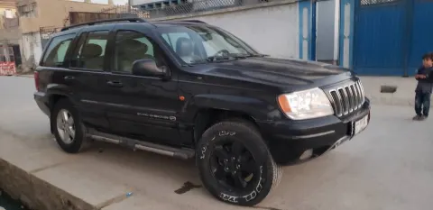 Jeep 2003