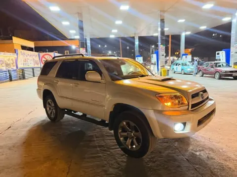 4 Runner 2009