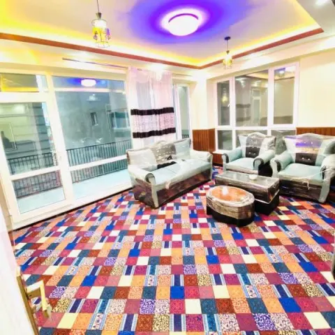 New apartment for sale, 3 rooms, 3rd floor, Qala-e Fatullah, Kabul