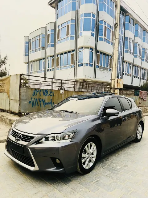 Lexus 2015