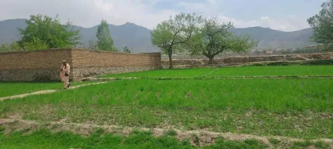 Land for sell in Kabul