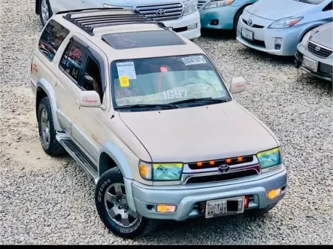 4 Runner SR5 1997